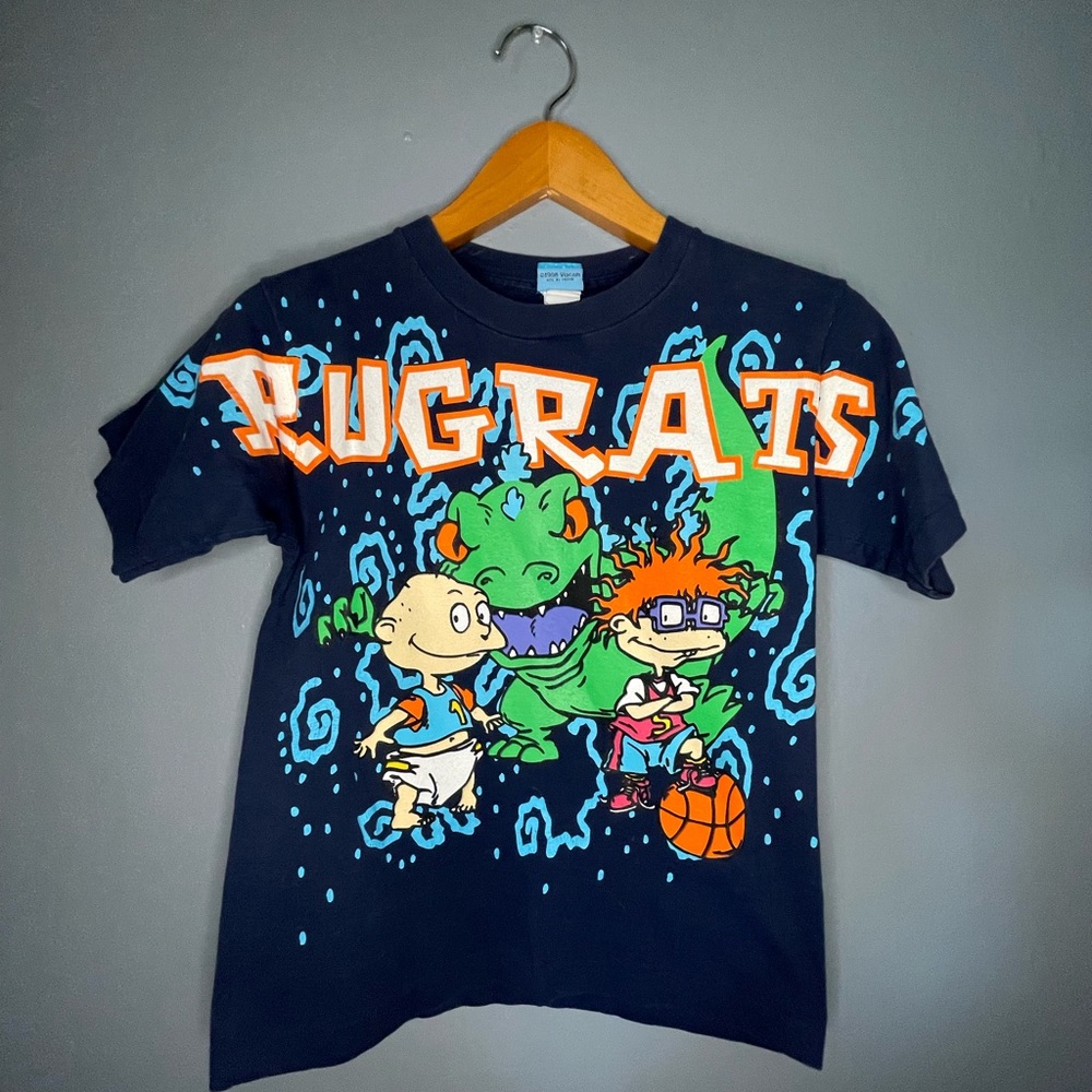 Vintage Rugrats Kids T-Shirt